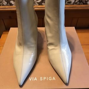 Via Spiga booties
